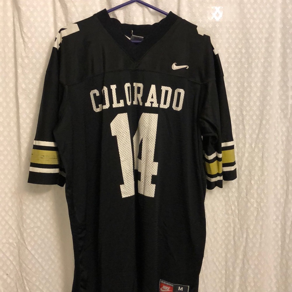 Vintage CU jersey